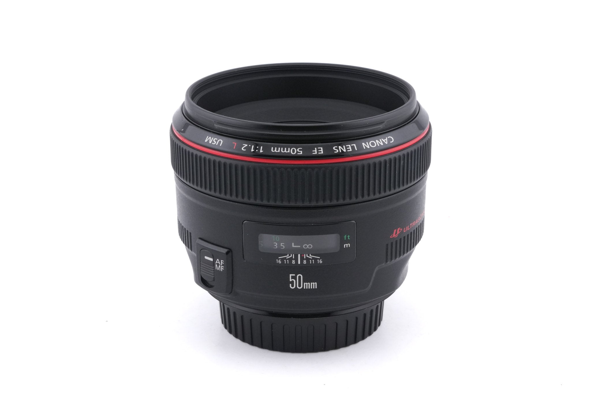 Canon 50mm f1.2 L USM