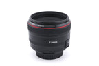 Canon 50mm f1.2 L USM