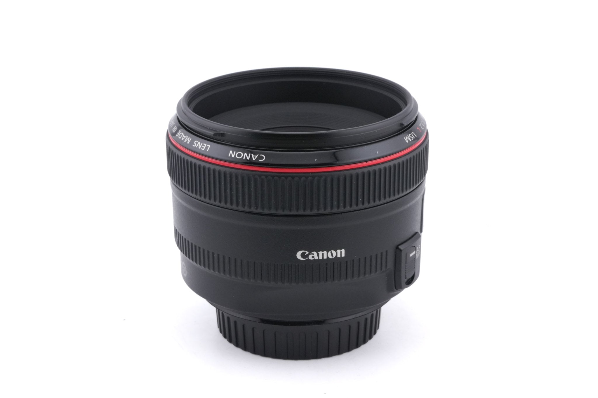 Canon 50mm f1.2 L USM