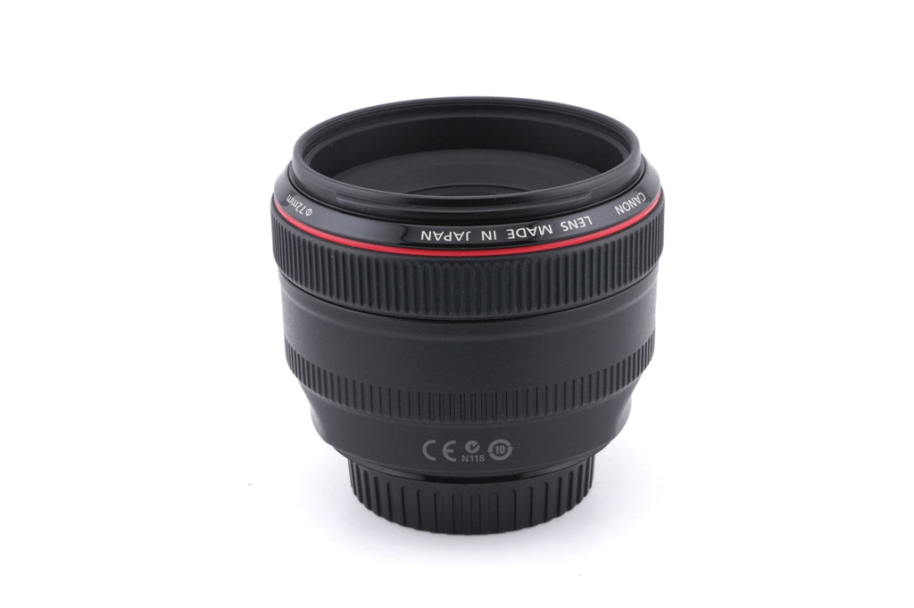 Canon 50mm f1.2 L USM