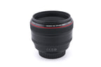 Canon 50mm f1.2 L USM