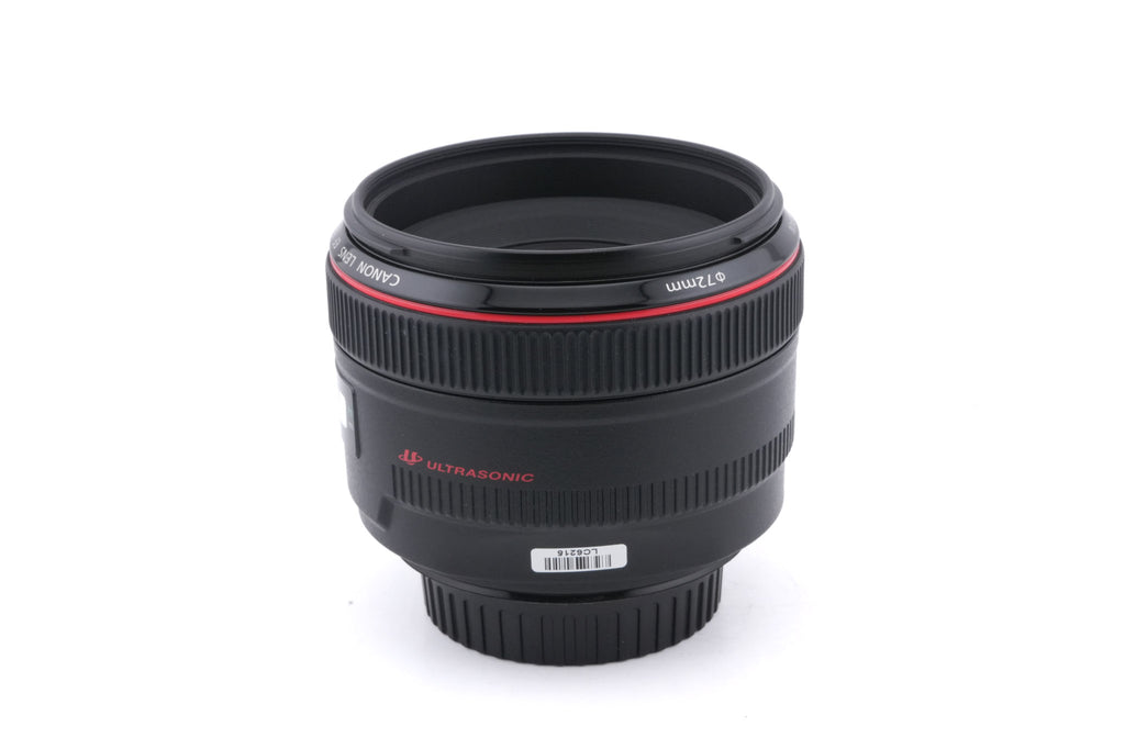 Canon 50mm f1.2 L USM