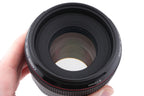 Canon 50mm f1.2 L USM