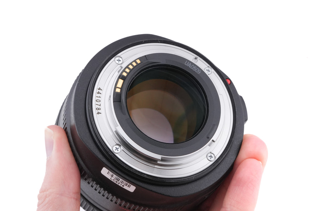 Canon 50mm f1.2 L USM