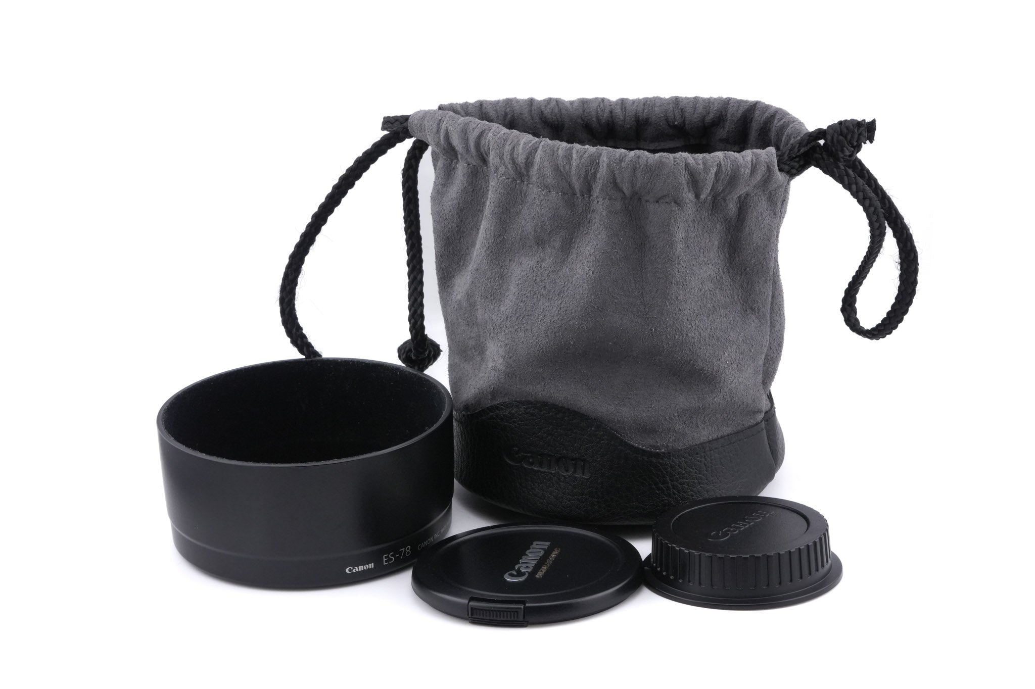 Canon 50mm f1.2 L USM