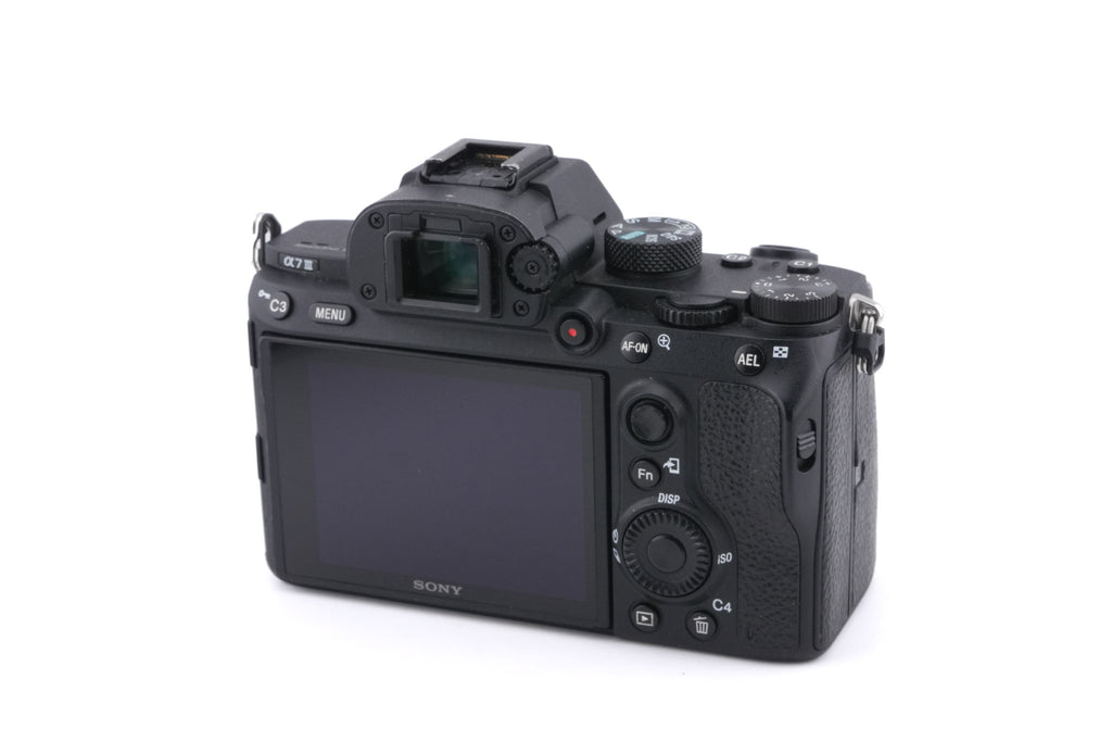 Sony A7 III