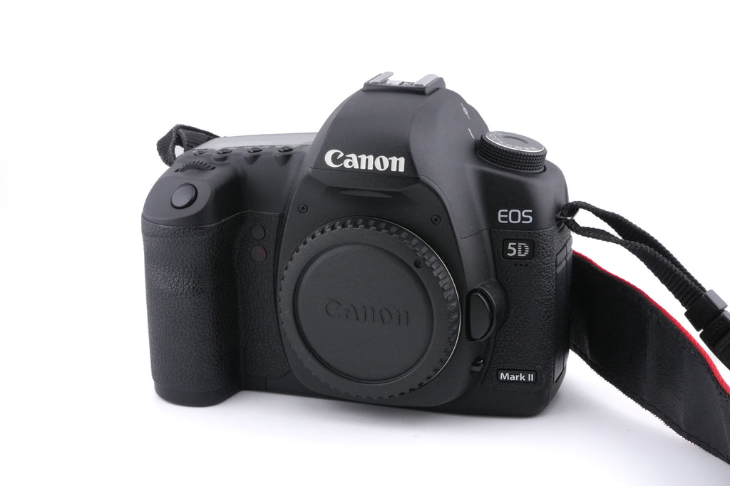 Canon EOS 5D Mark II