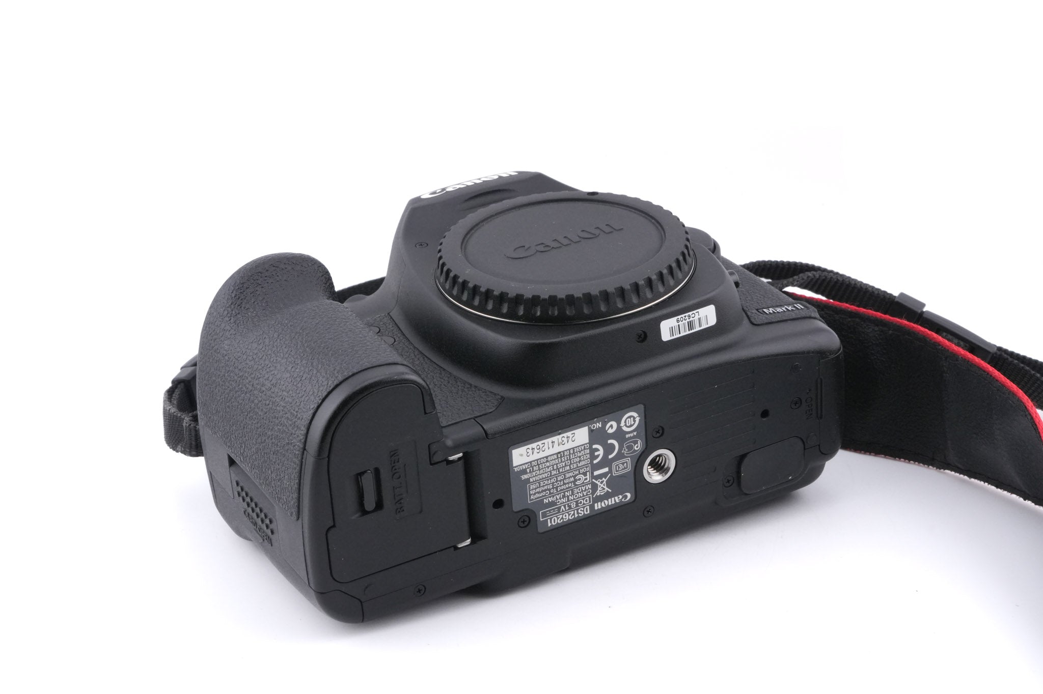 Canon EOS 5D Mark II