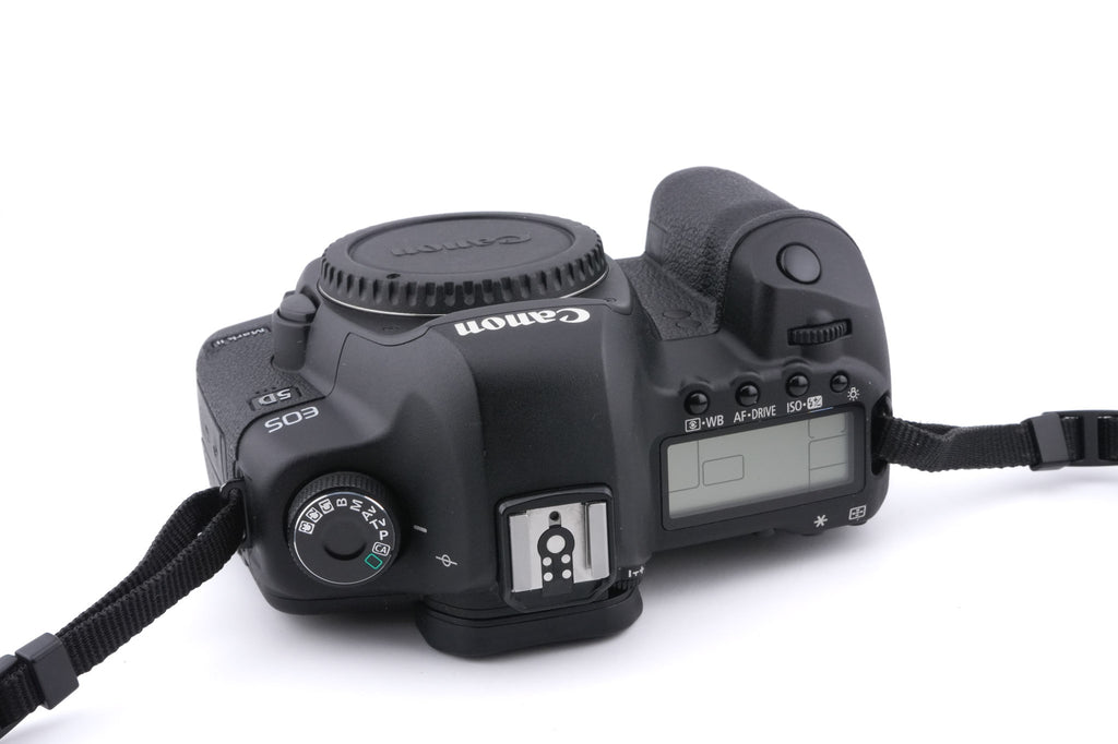 Canon EOS 5D Mark II