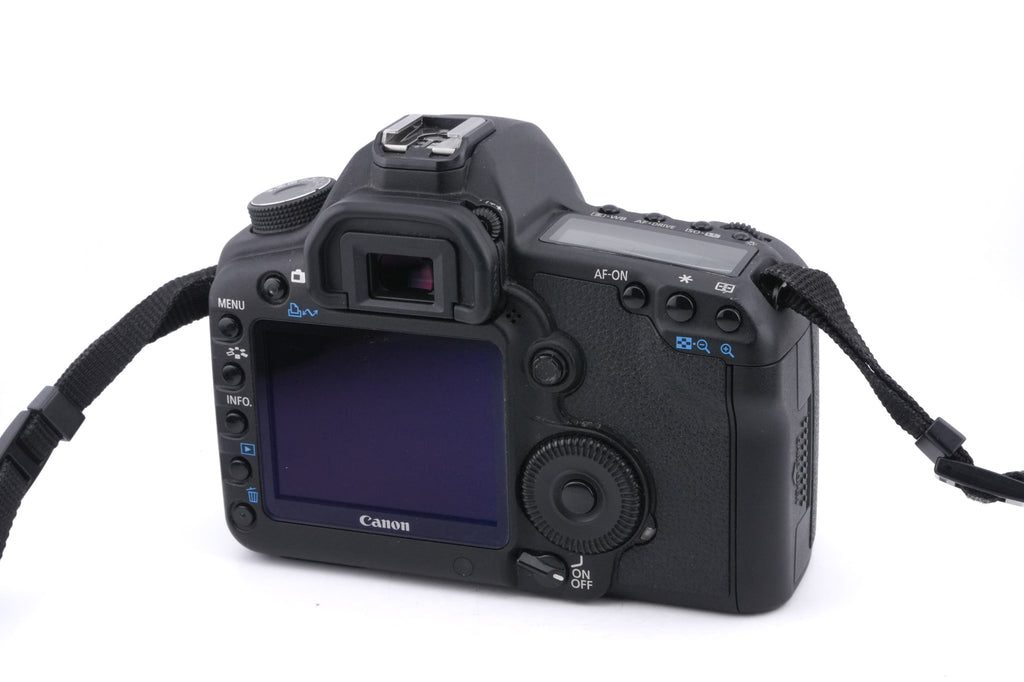 Canon EOS 5D Mark II