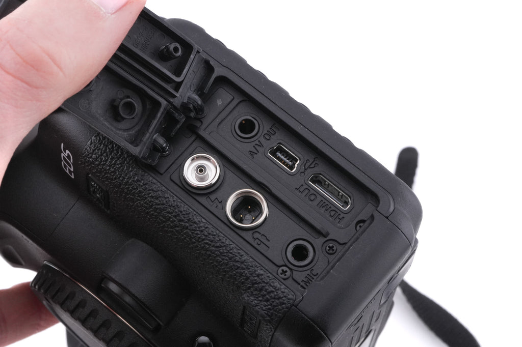 Canon EOS 5D Mark II