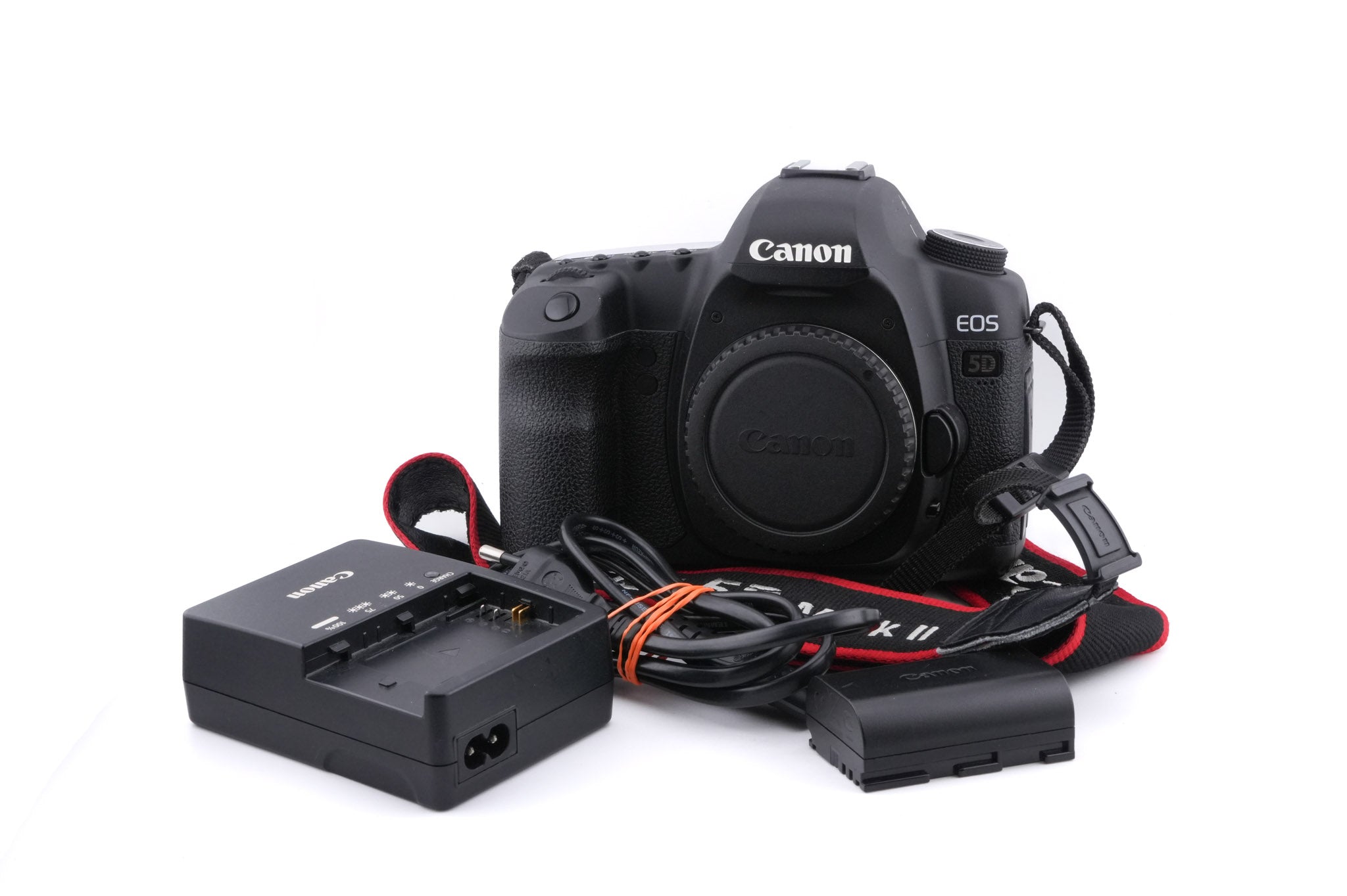 Canon EOS 5D Mark II