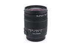 Sigma 18-50mm f2.8-4.5 DC OS HSM