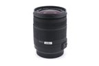 Sigma 18-50mm f2.8-4.5 DC OS HSM
