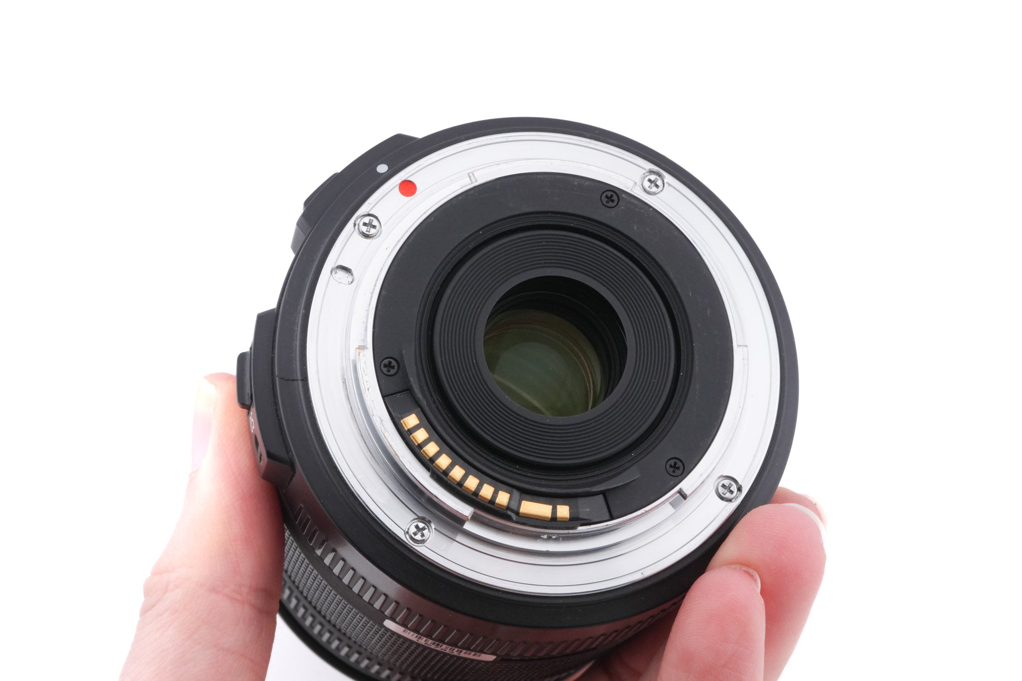 Sigma 18-50mm f2.8-4.5 DC OS HSM