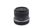 Canon 18-45mm f4.5-6.3 IS STM