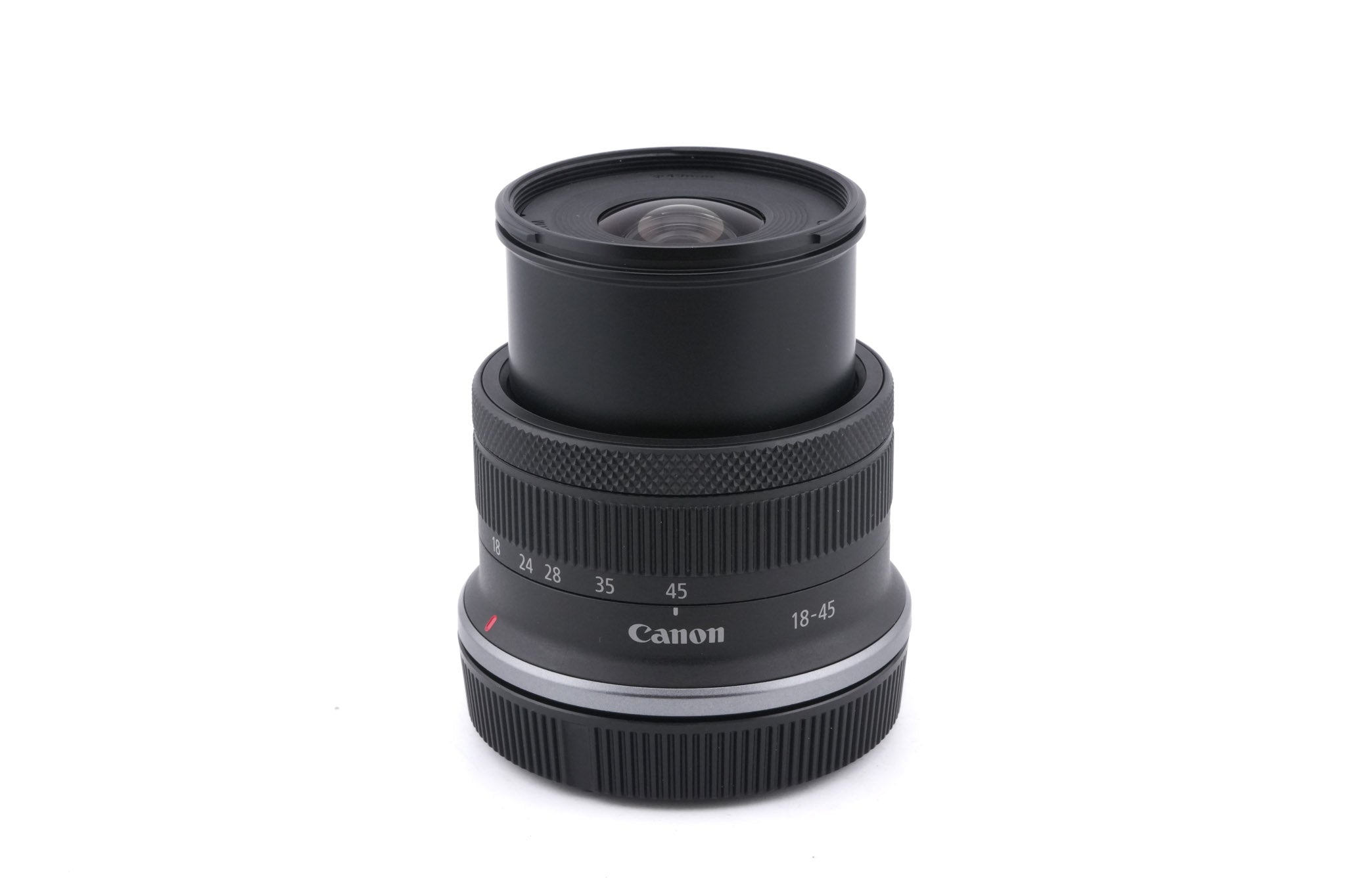 Canon 18-45mm f4.5-6.3 IS STM