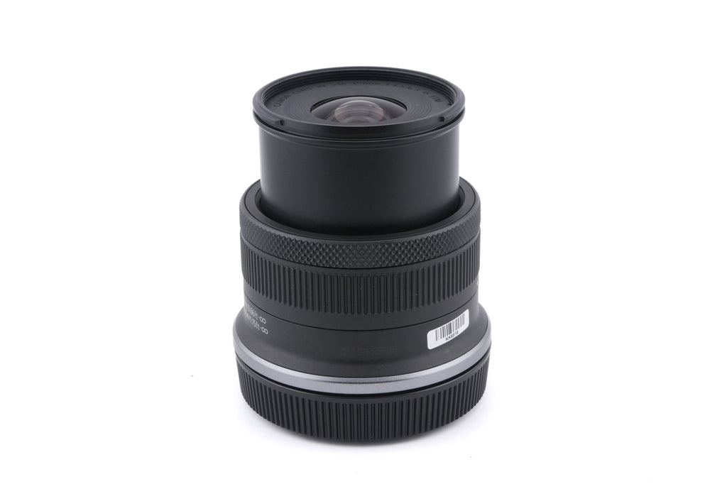 Canon 18-45mm f4.5-6.3 IS STM