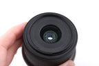 Canon 18-45mm f4.5-6.3 IS STM