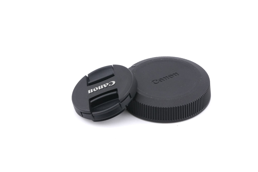 Canon 18-45mm f4.5-6.3 IS STM