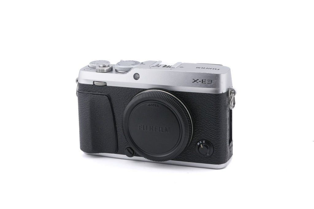 Fujifilm X-E3