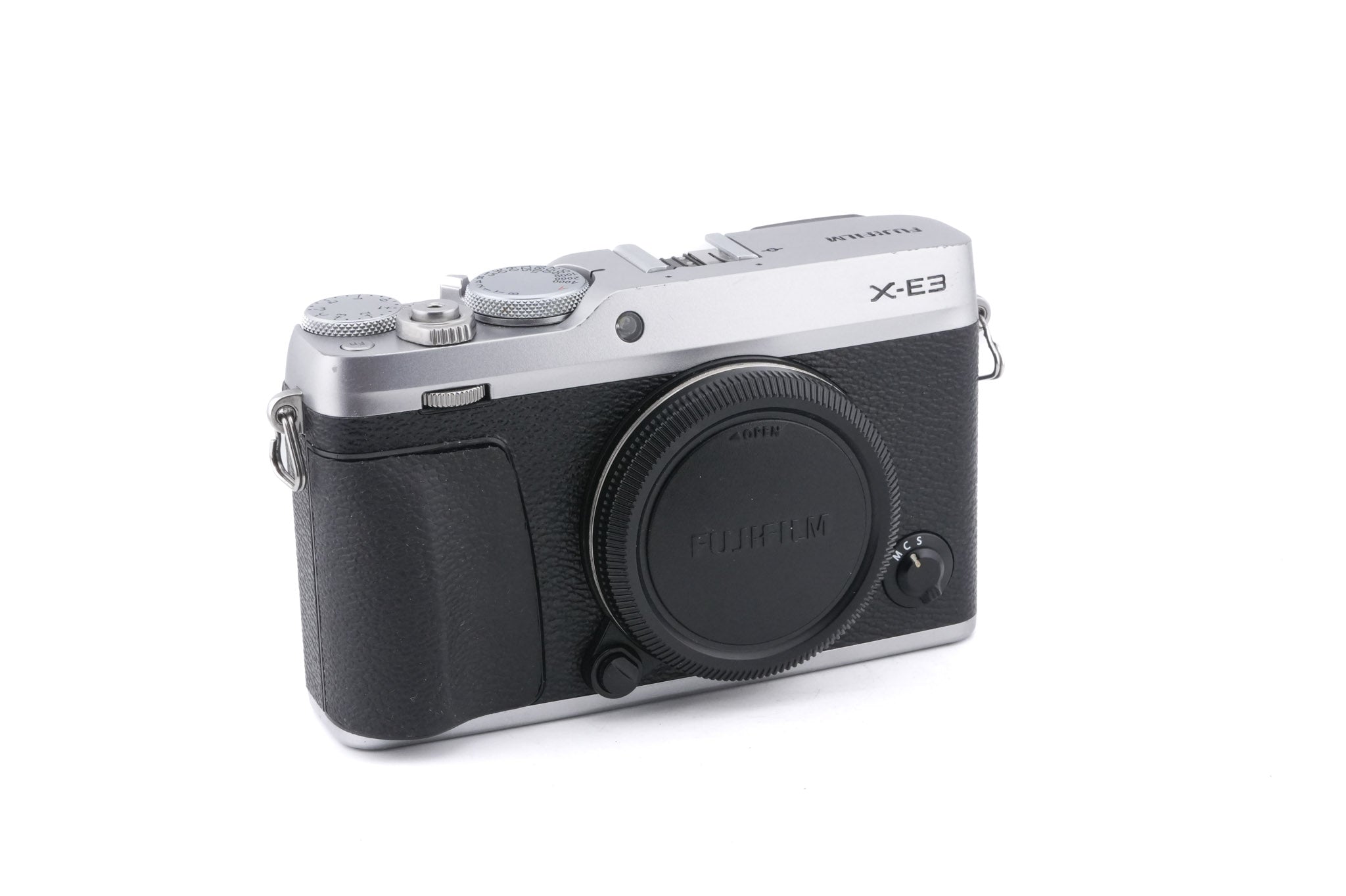 Fujifilm X-E3