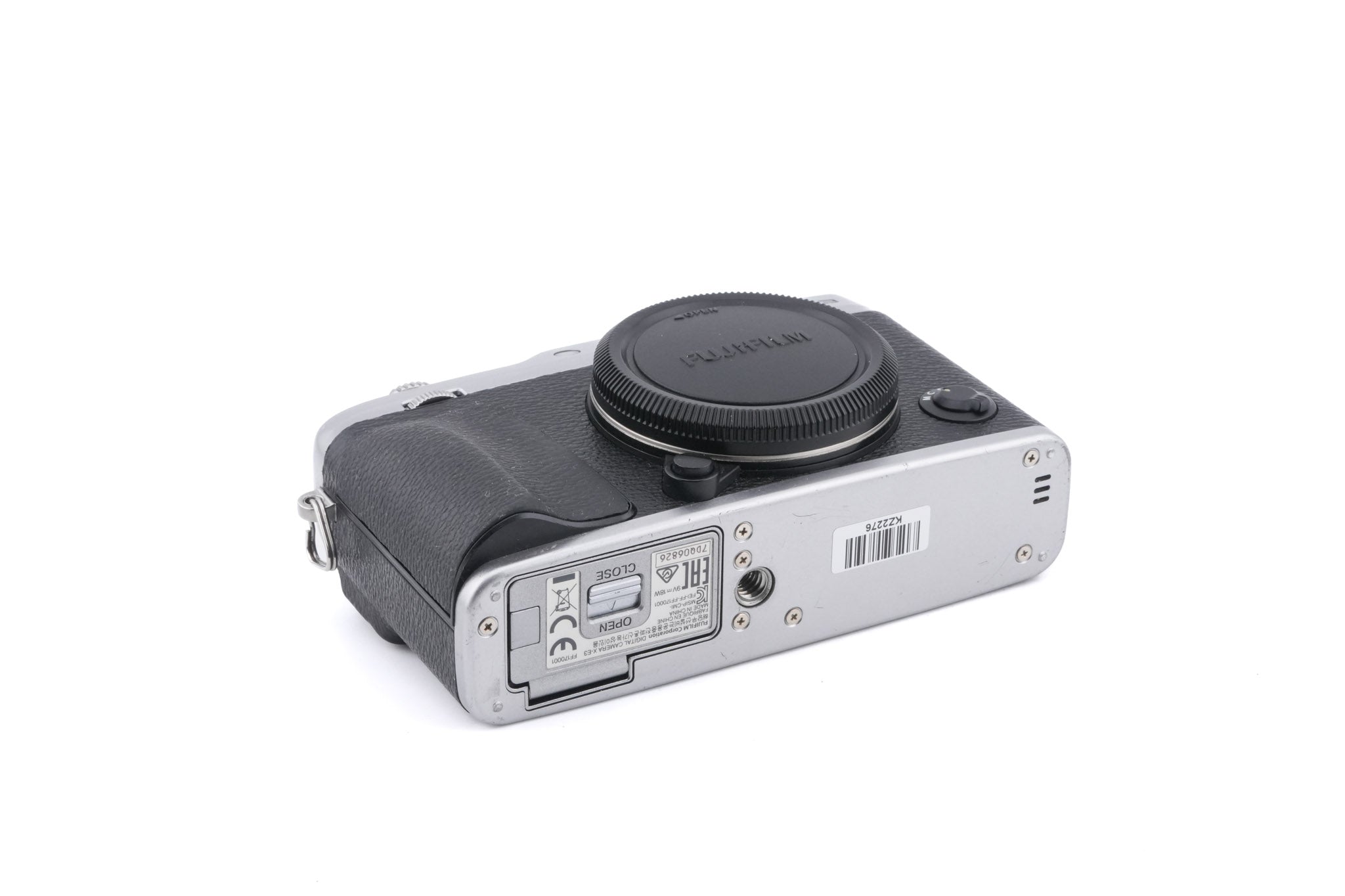 Fujifilm X-E3