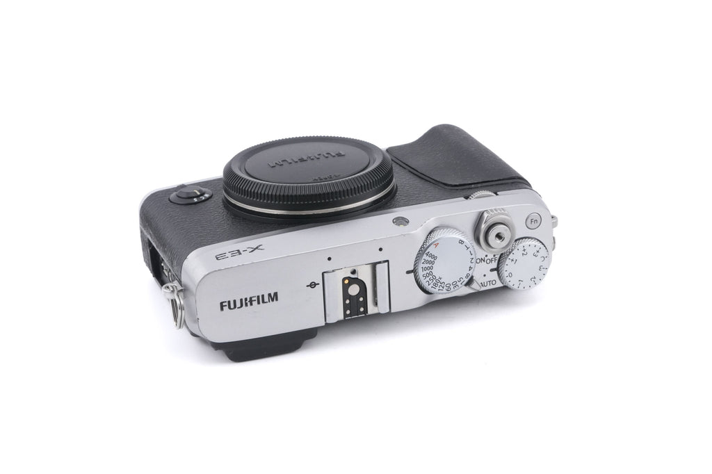 Fujifilm X-E3
