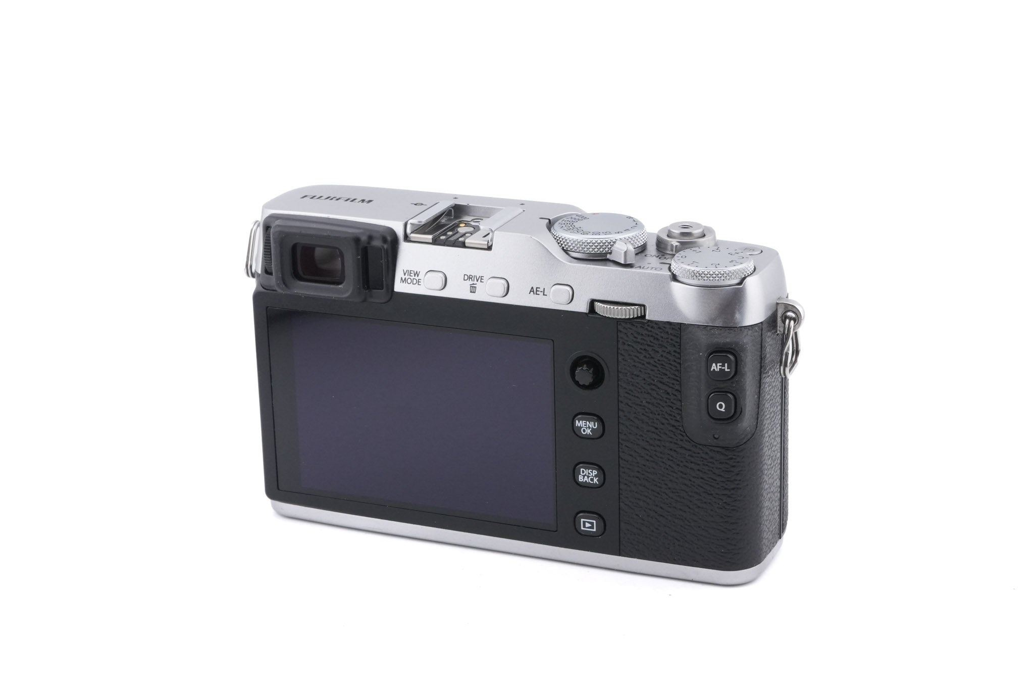 Fujifilm X-E3