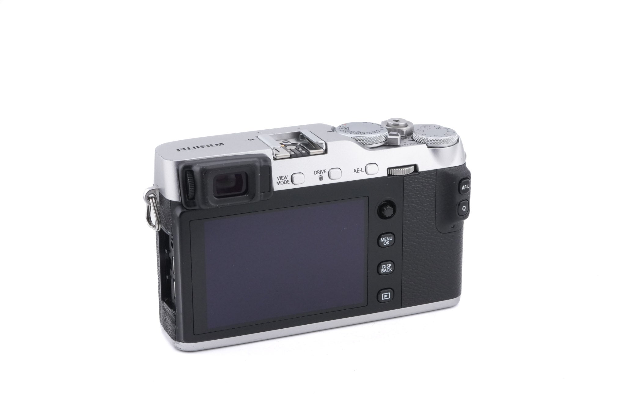 Fujifilm X-E3