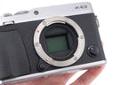 Fujifilm X-E3