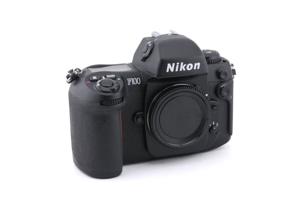 Nikon F100
