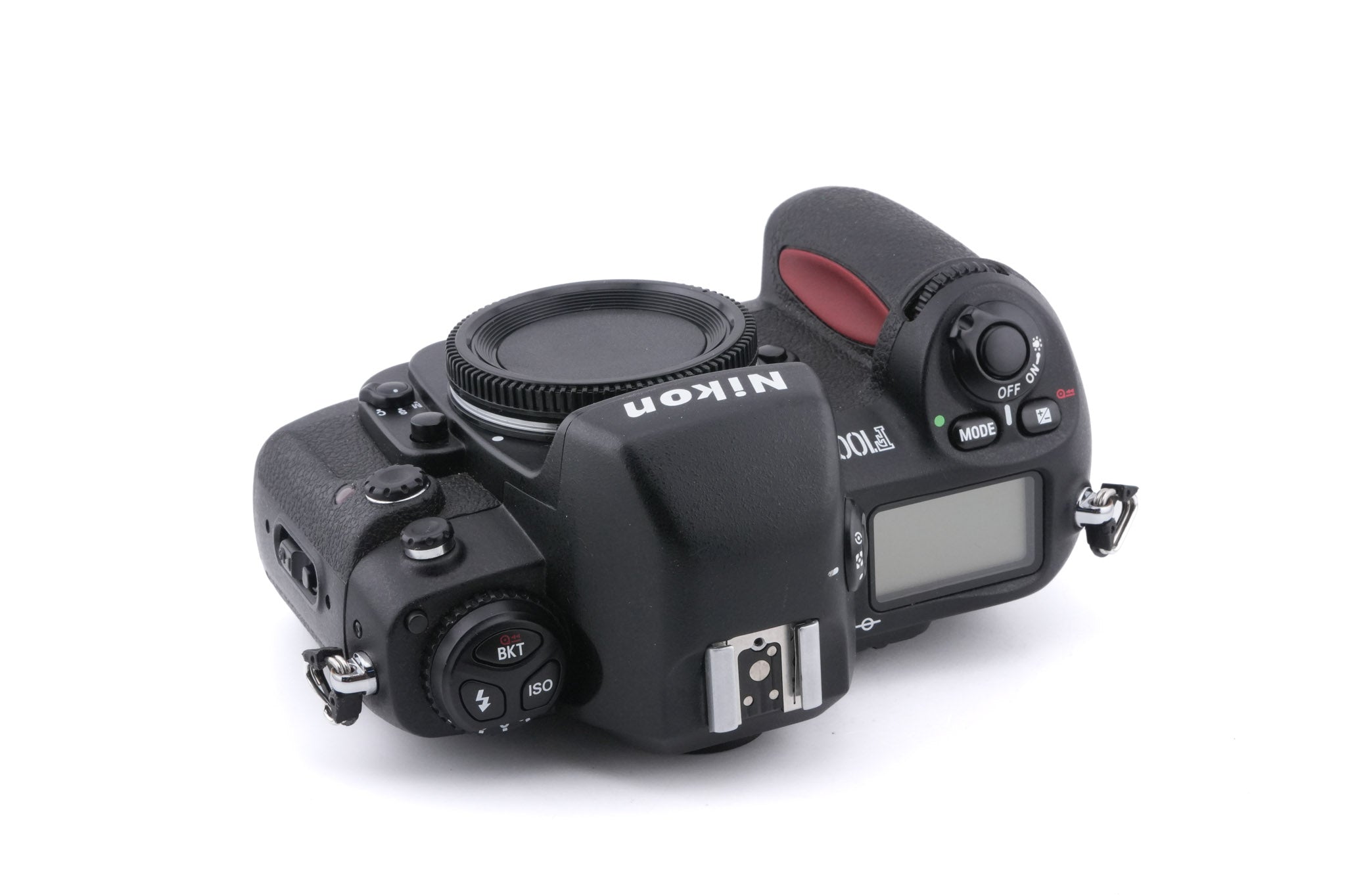 Nikon F100