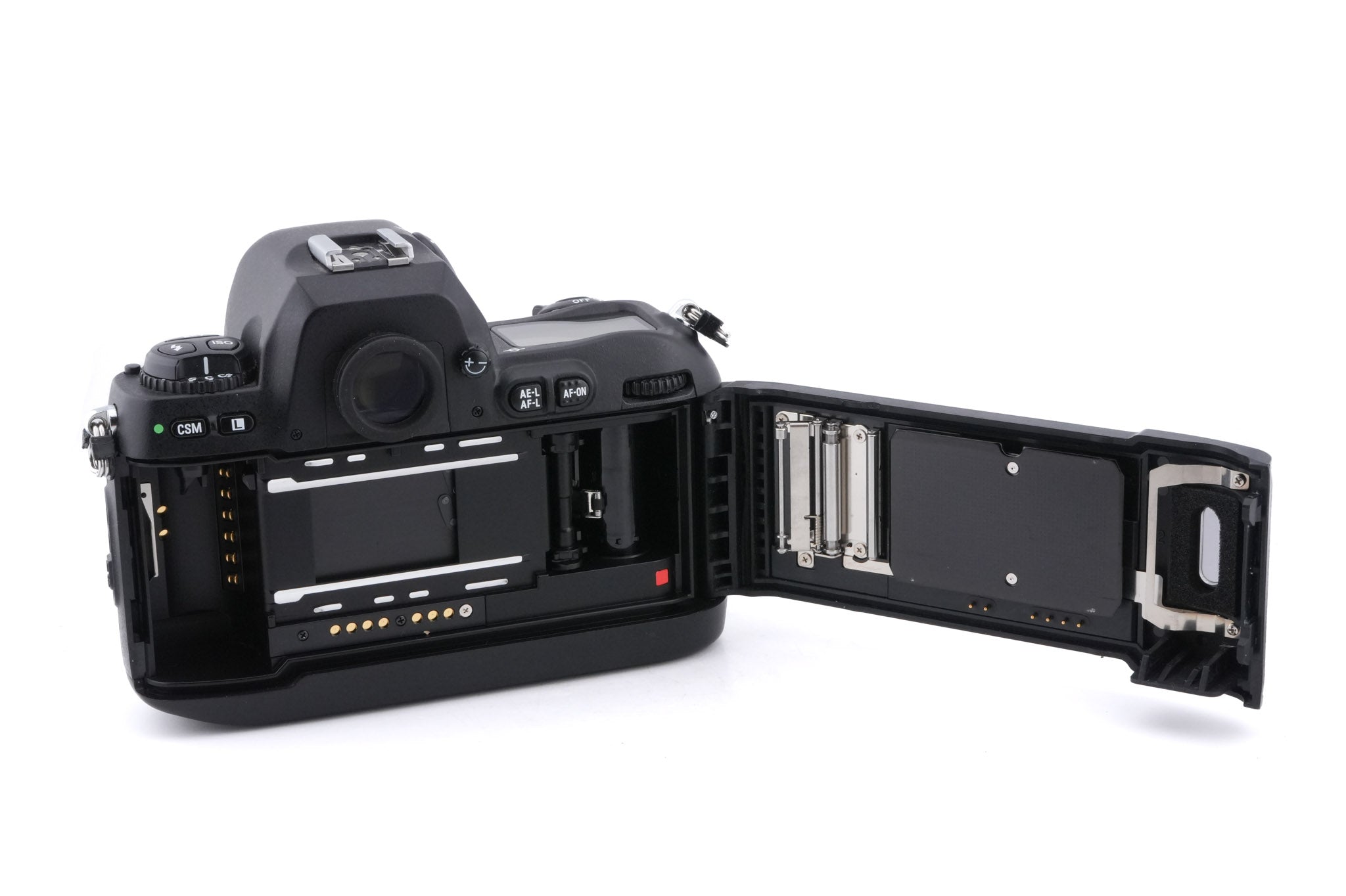 Nikon F100