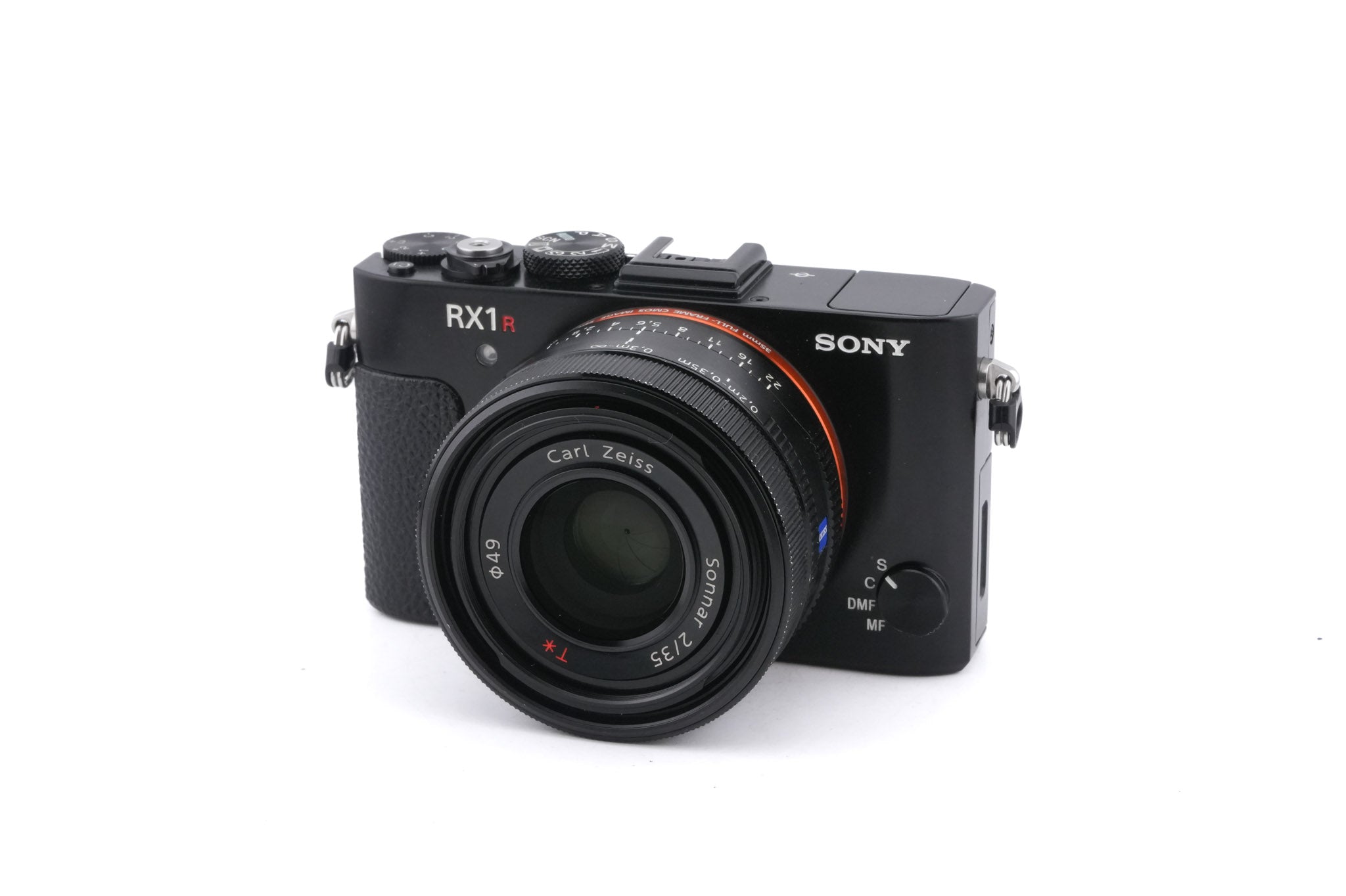 Sony Cyber-Shot DSC-RX1R II
