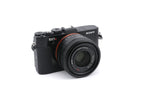Sony Cyber-Shot DSC-RX1R II