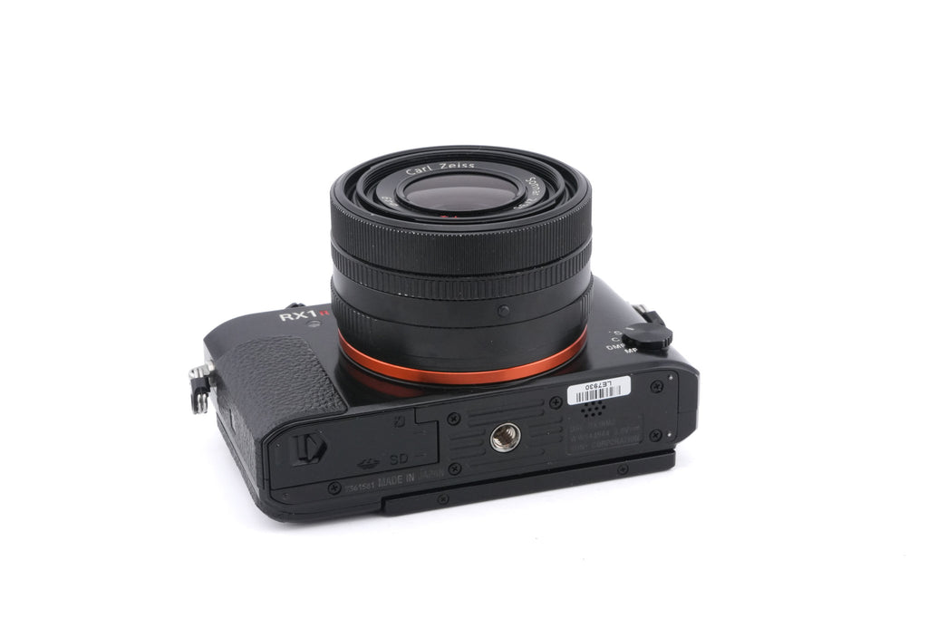 Sony Cyber-Shot DSC-RX1R II