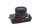 Sony Cyber-Shot DSC-RX1R II