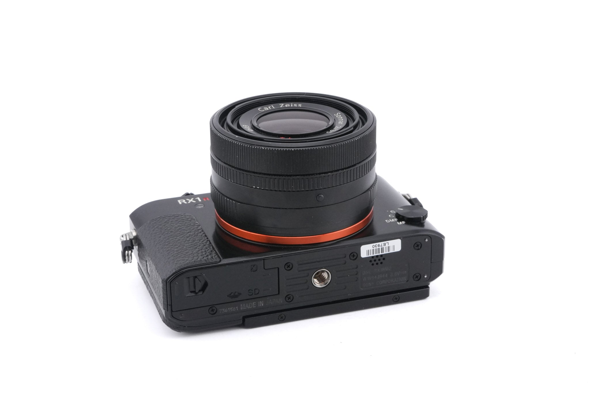 Sony Cyber-Shot DSC-RX1R II