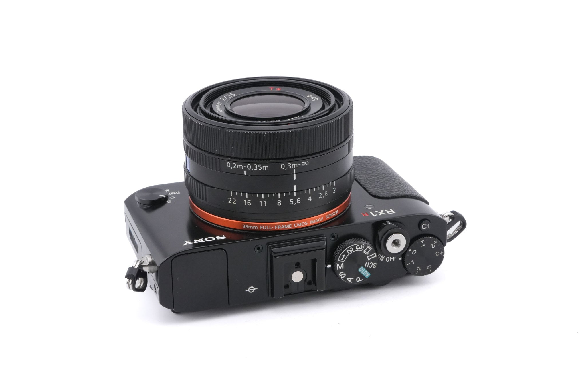 Sony Cyber-Shot DSC-RX1R II