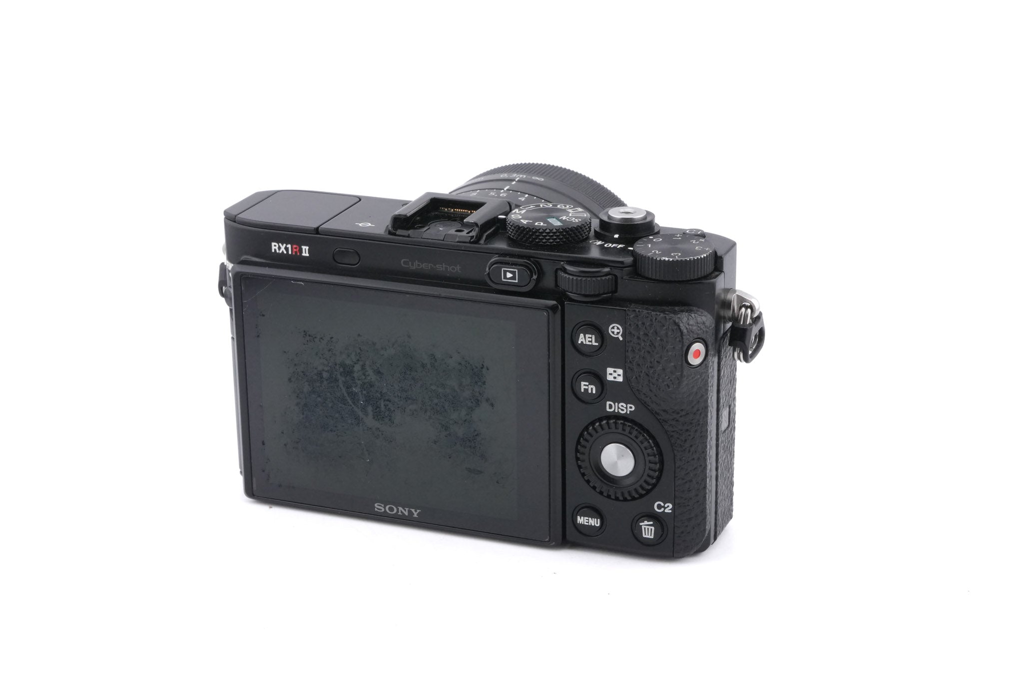 Sony Cyber-Shot DSC-RX1R II