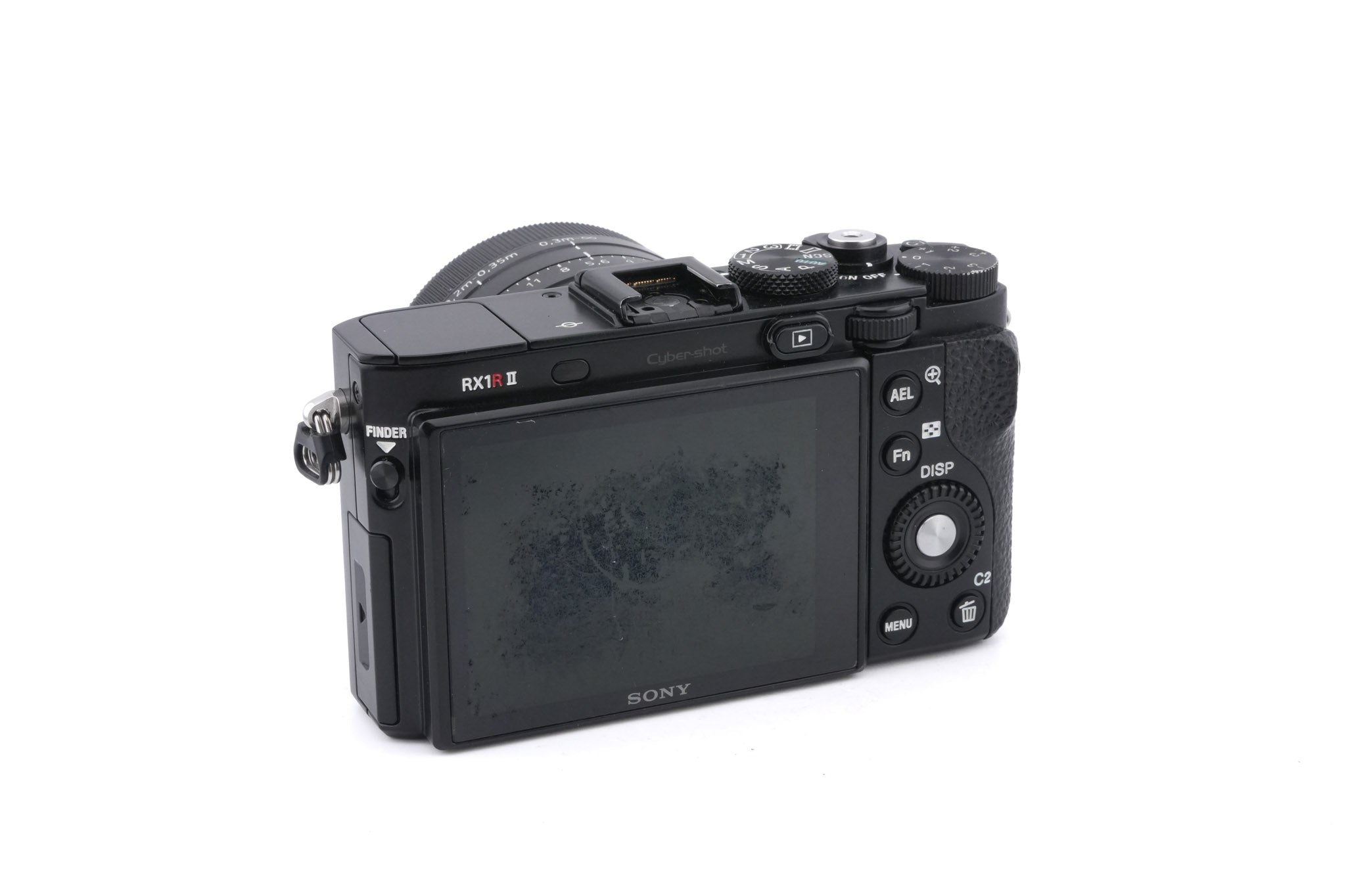 Sony Cyber-Shot DSC-RX1R II