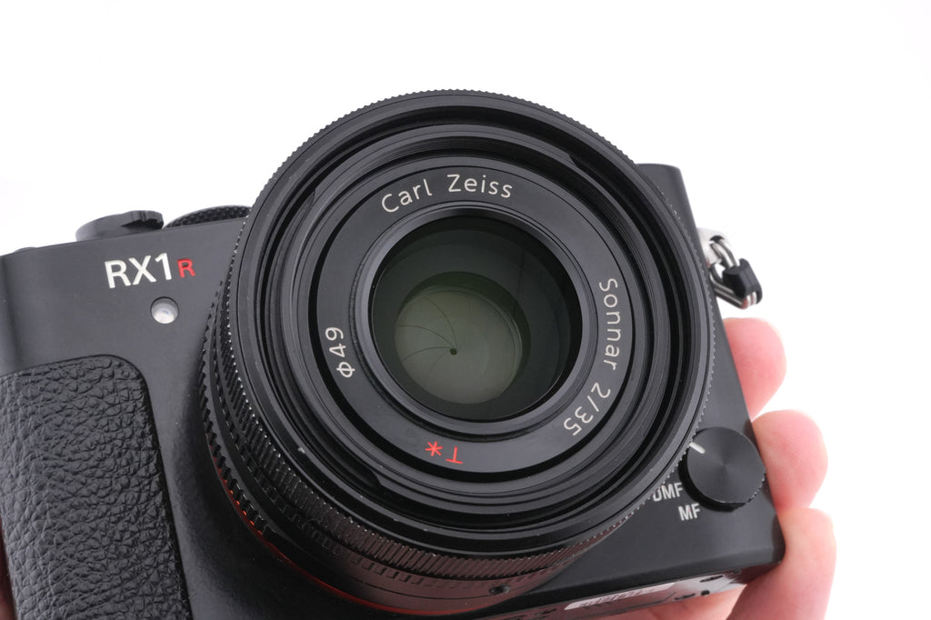 Sony Cyber-Shot DSC-RX1R II