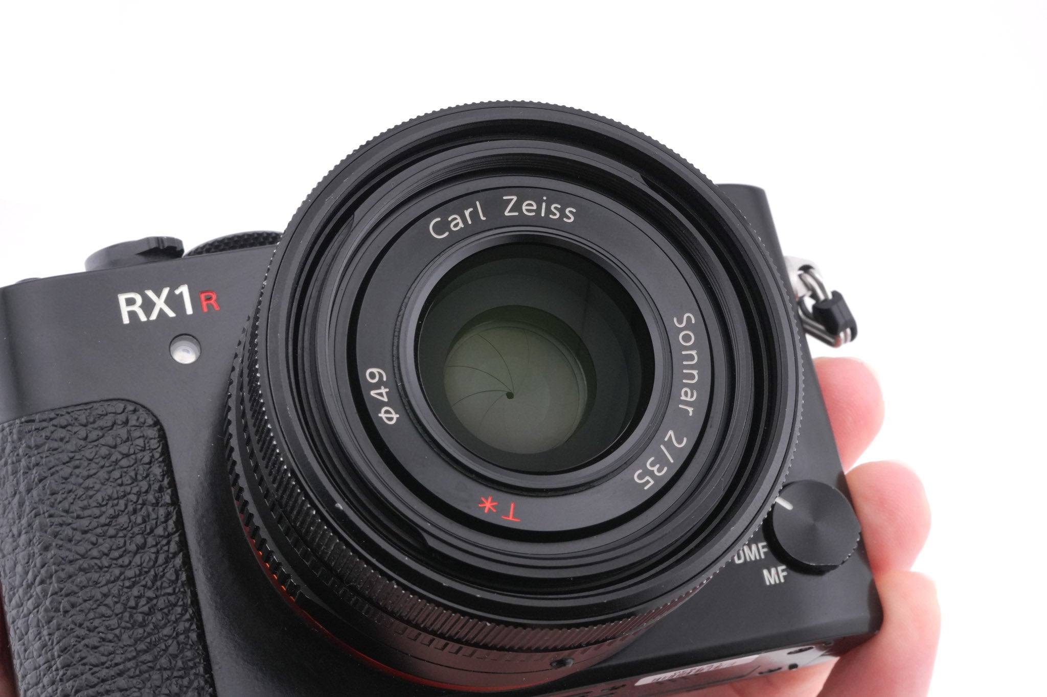 Sony Cyber-Shot DSC-RX1R II