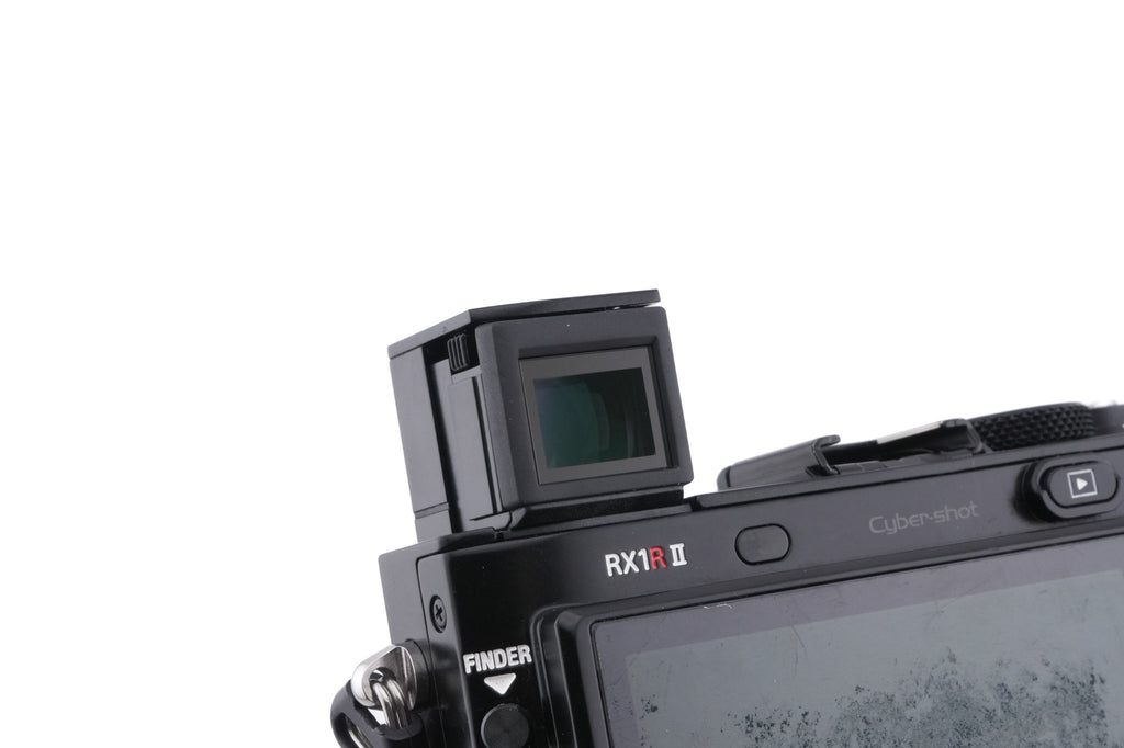Sony Cyber-Shot DSC-RX1R II