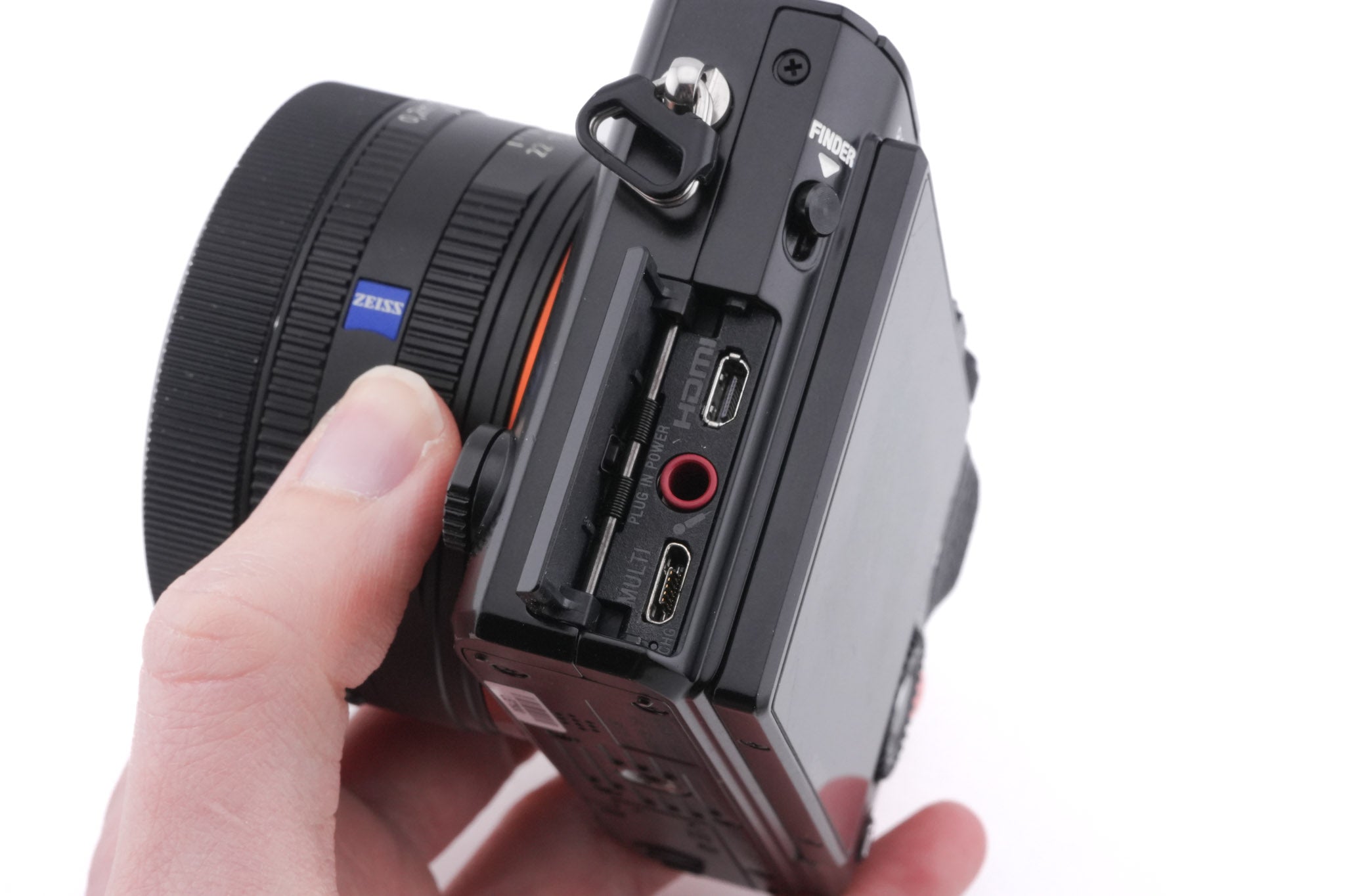 Sony Cyber-Shot DSC-RX1R II