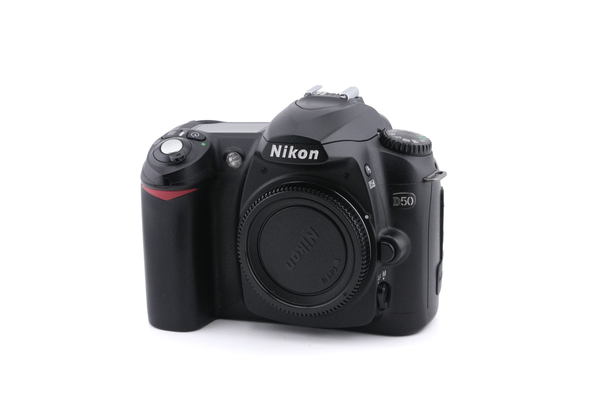 Nikon D50