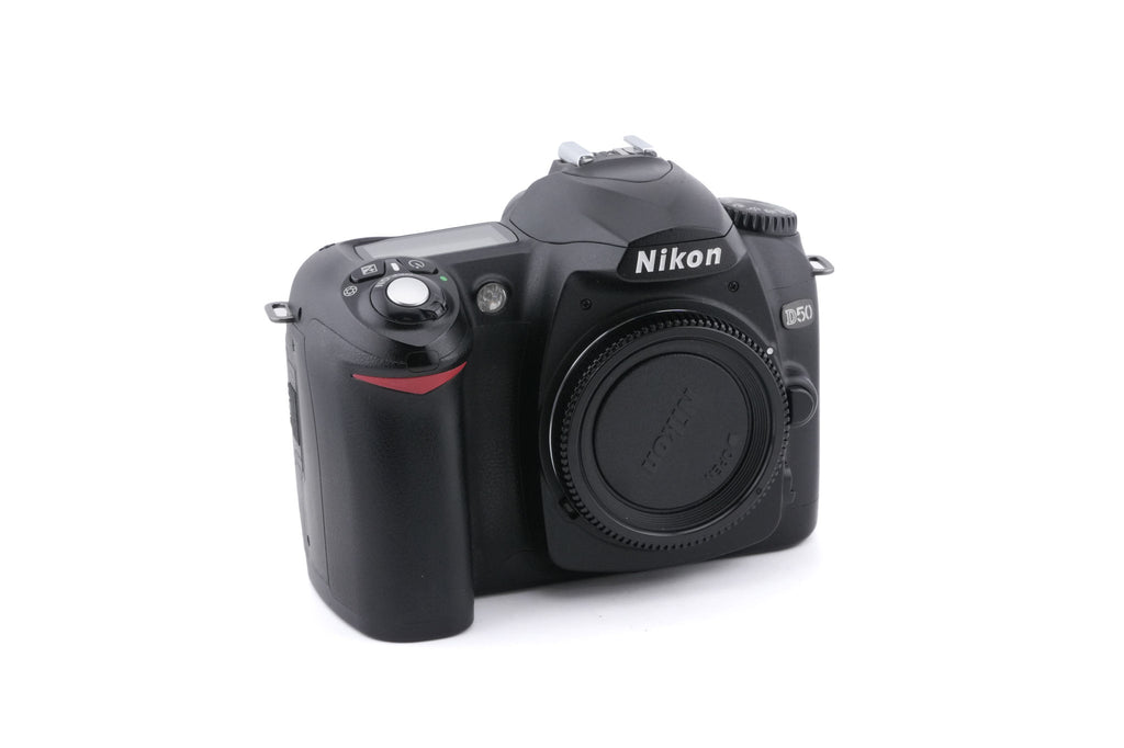Nikon D50