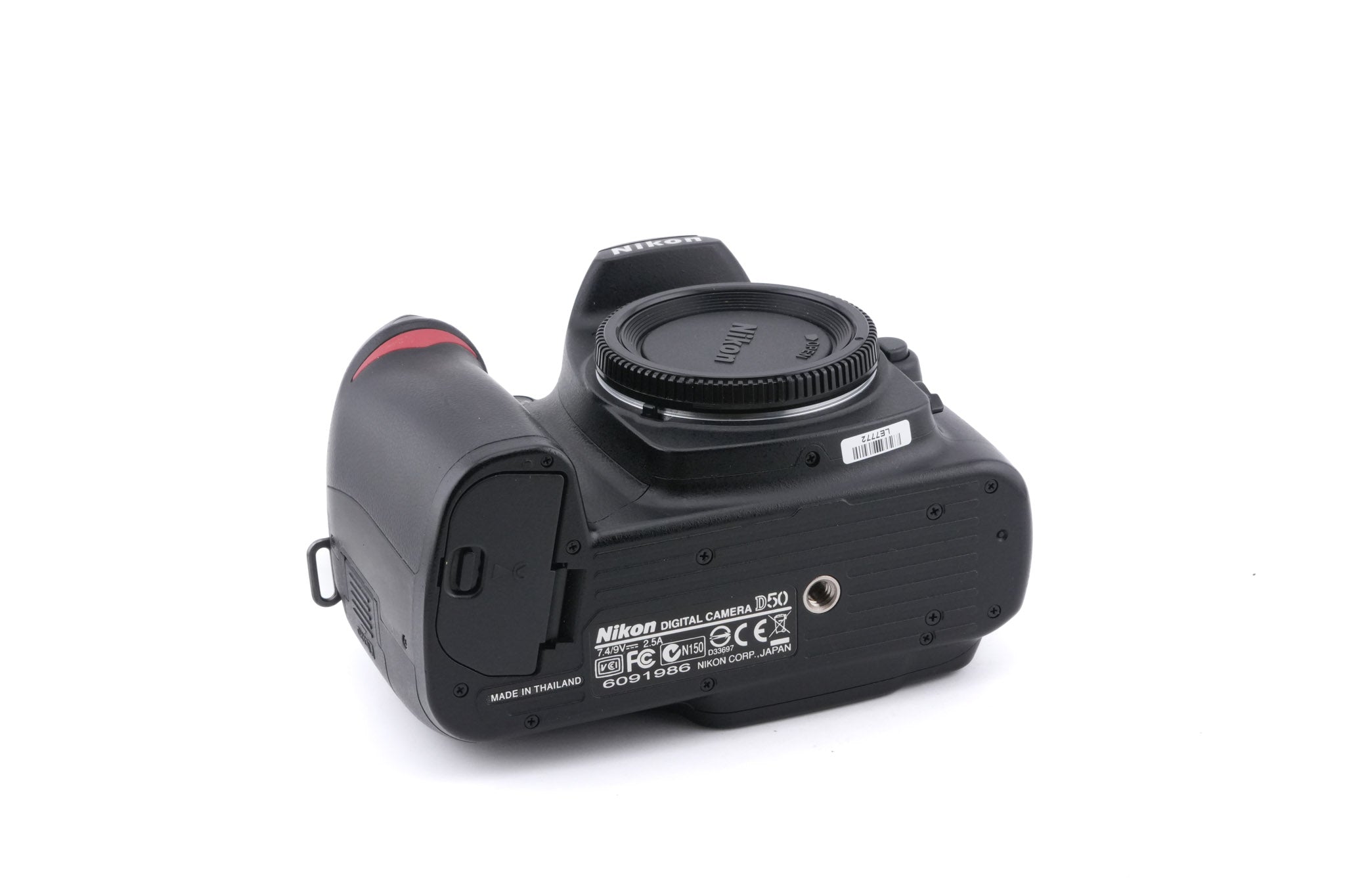 Nikon D50