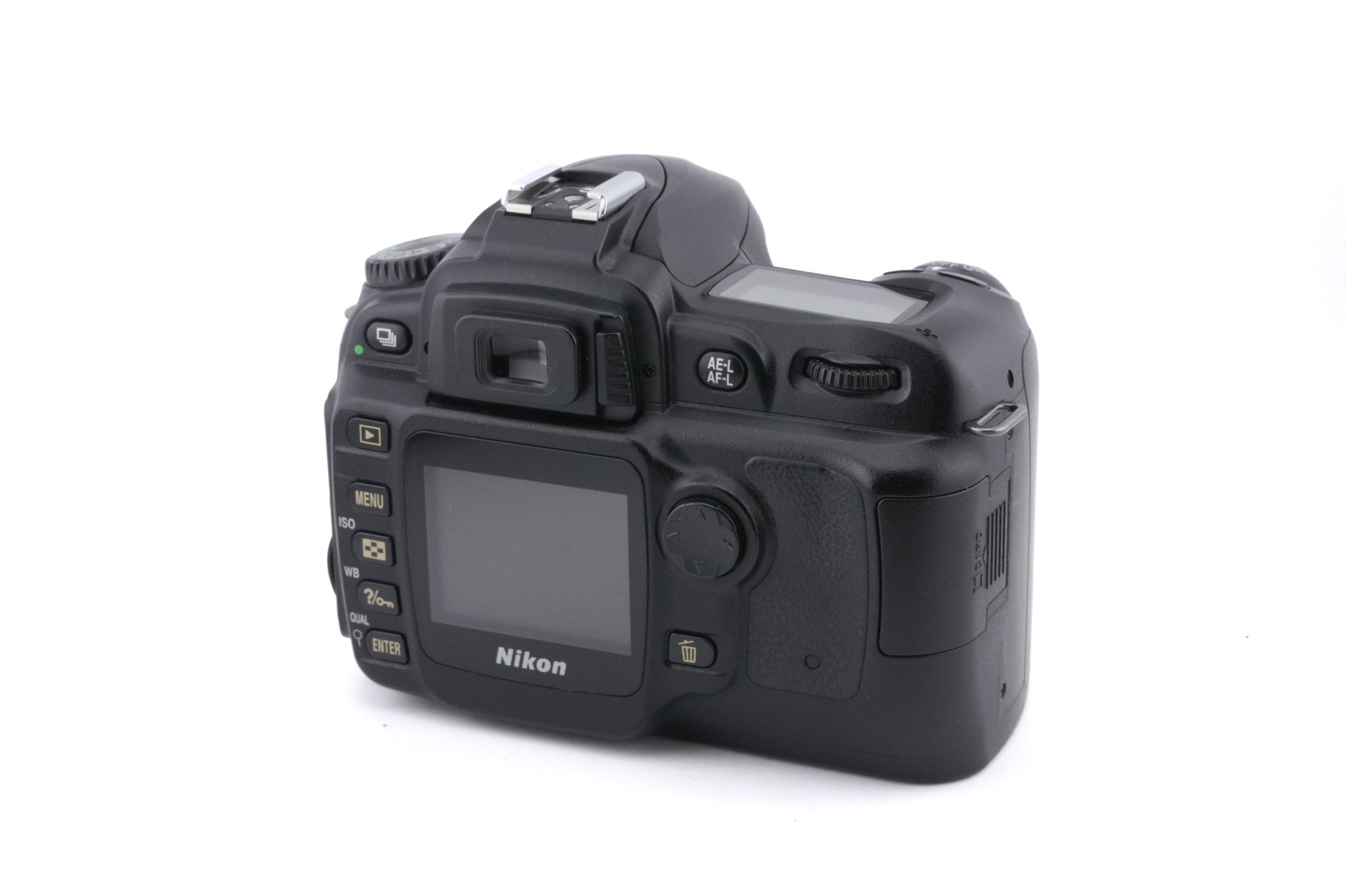Nikon D50